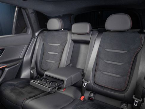 Certified 2024 Mercedes-Benz GLC 43 AMG 4MATIC image 16