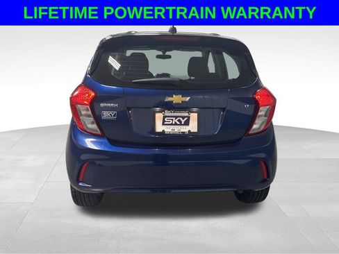 Used 2022 Chevrolet Spark LT image 3