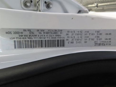 Used 2020 RAM 1500 Big Horn image 32