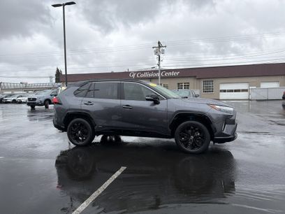 Used 2023 Toyota RAV4 XSE