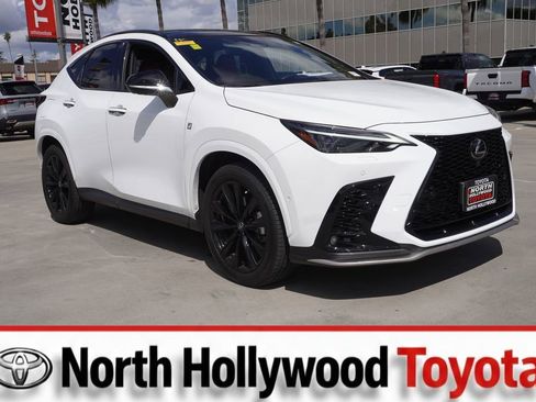 Used 2025 Lexus NX 450h+ F Sport w/ Accessory Package (2T) image 1