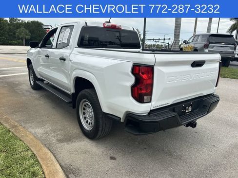 Used 2024 Chevrolet Colorado W/T w/ WT Convenience Package II RWD image 11