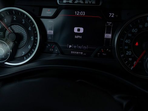 Used 2022 RAM 1500 Big Horn AWD/4WD image 18