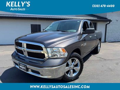 Used 2018 RAM 1500 Classic SLT