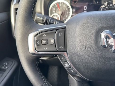 New 2026 RAM 1500 Big Horn AWD/4WD image 18