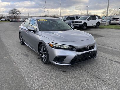 Used 2023 Honda Civic EX