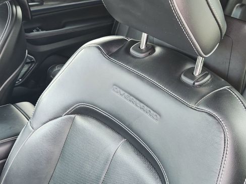 Used 2023 Jeep Grand Cherokee L Overland w/ Rear Seat Video Group I image 15