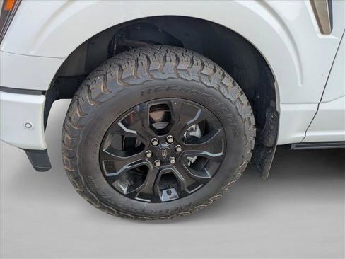 Used 2022 Ford F150 Platinum w/ Equipment Group 701A High AWD/4WD image 10