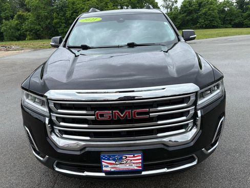 Used 2021 GMC Acadia SLT AWD/4WD image 8