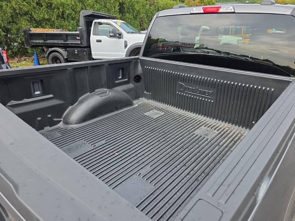 Used 2025 Ford F150 XLT w/ Equipment Group 301A Standard AWD/4WD image 4