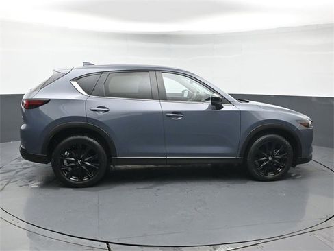 Certified 2023 MAZDA CX-5 Carbon Edition image 6