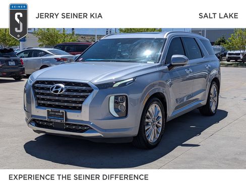 Used 2020 Hyundai Palisade Limited AWD/4WD image 1