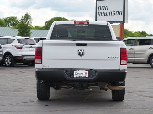 Used 2016 RAM 1500 Tradesman w/ Popular Equipment Group AWD/4WD image 4