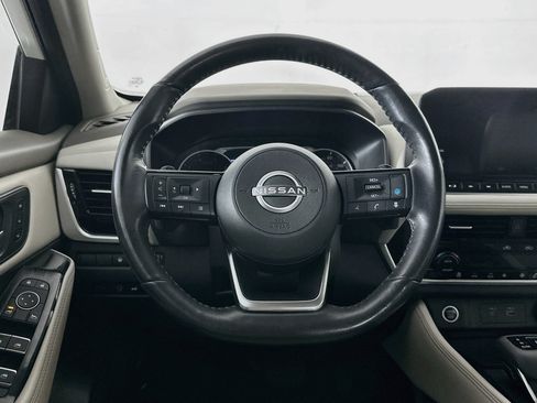 Used 2023 Nissan Rogue SL w/ SL Premium Package FWD image 18