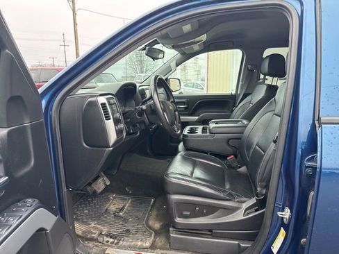 Used 2017 Chevrolet Silverado 1500 LT w/ All Star Edition image 9