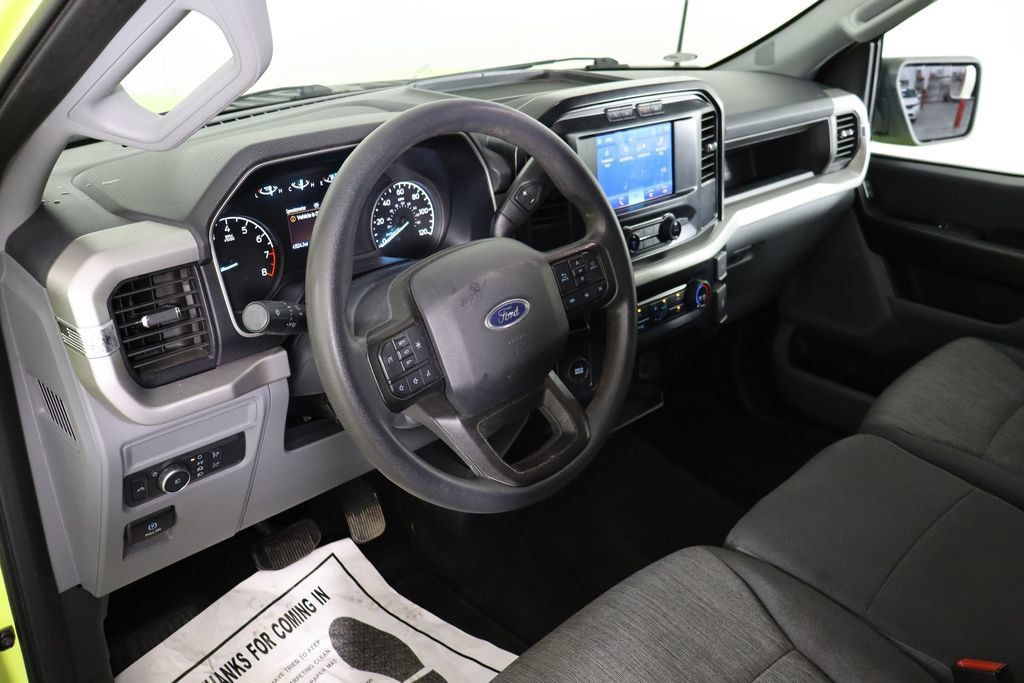 Used 2022 Ford F150 XL w/ Equipment Group 101A High RWD image 18