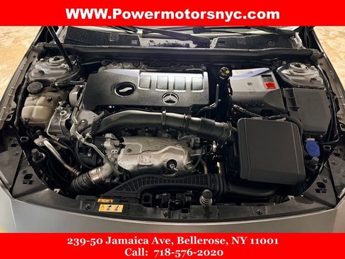 Used 2022 Mercedes-Benz CLA 250 4MATIC w/ Premium Package Lite image 9