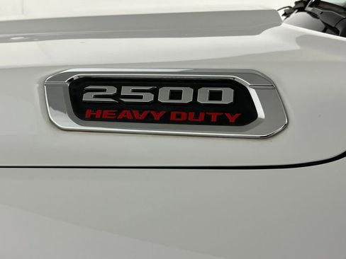 Used 2025 RAM 2500 Tradesman w/ Chrome Appearance Group image 13