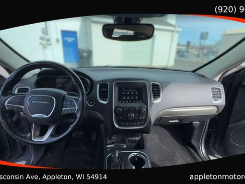 Used 2020 Dodge Durango SXT image 15