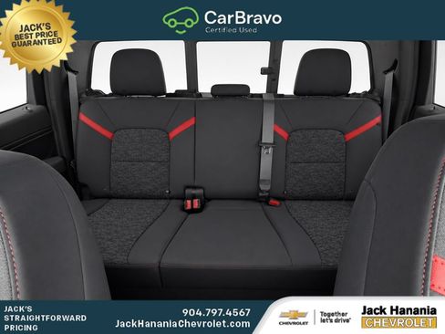 Certified 2025 Chevrolet Colorado Z71 AWD/4WD image 18