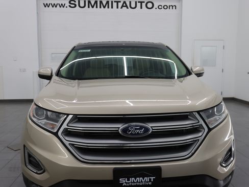 Used 2017 Ford Edge SEL w/ Equipment Group 201A AWD/4WD image 22