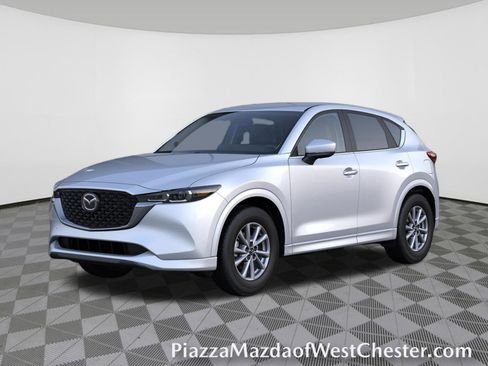 New 2025 MAZDA CX-5 AWD 2.5 S w/ Preferred Package image 1