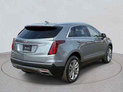 Certified 2023 Cadillac XT5 Premium Luxury AWD/4WD image 5