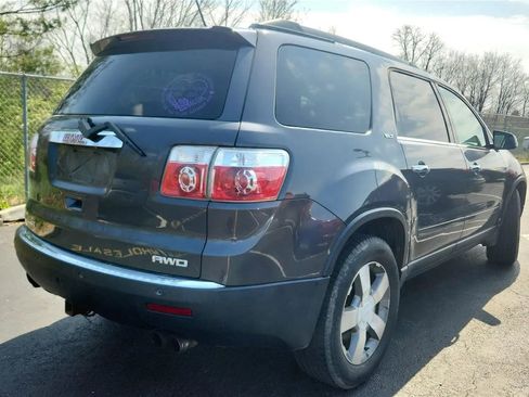 Used 2011 GMC Acadia SLT image 2