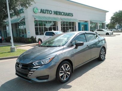 Used 2023 Nissan Versa S