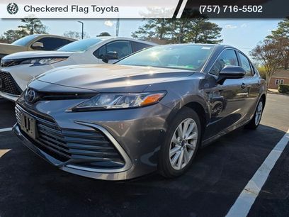 Used 2021 Toyota Camry LE