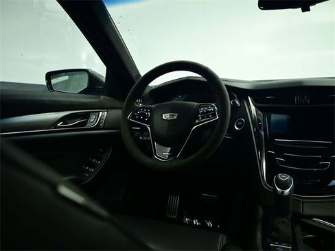 Used 2019 Cadillac CTS V image 8