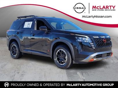 New 2026 Nissan Pathfinder Rock Creek w/ Rock Creek Premium Package