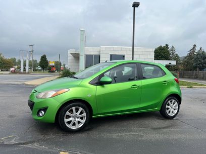 Used 2013 MAZDA MAZDA2 Touring