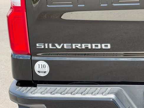 Used 2025 Chevrolet Silverado 1500 High Country w/ Z71 Off-Road Package AWD/4WD image 42
