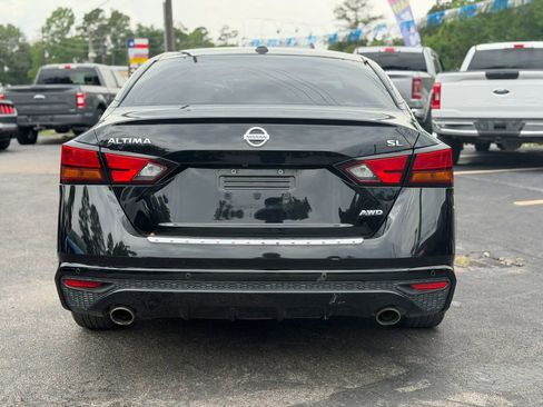 Used 2020 Nissan Altima 2.5 SL AWD/4WD image 7