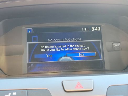 Used 2014 Honda Odyssey EX-L image 23