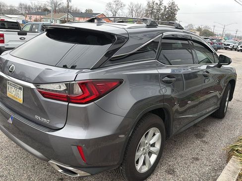 Used 2017 Lexus RX 350 AWD w/ Premium Package image 3