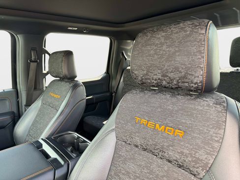 Used 2025 Ford F150 Tremor w/ Mobile Office Package image 39