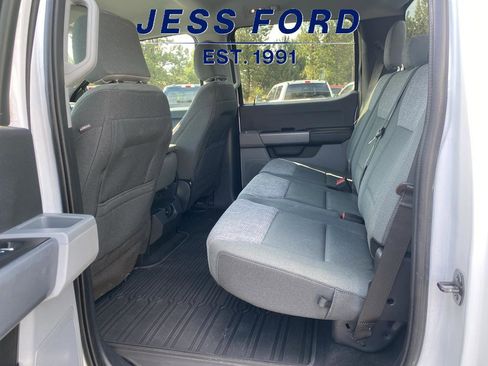 Used 2023 Ford F350 XLT w/ Camper Package image 24