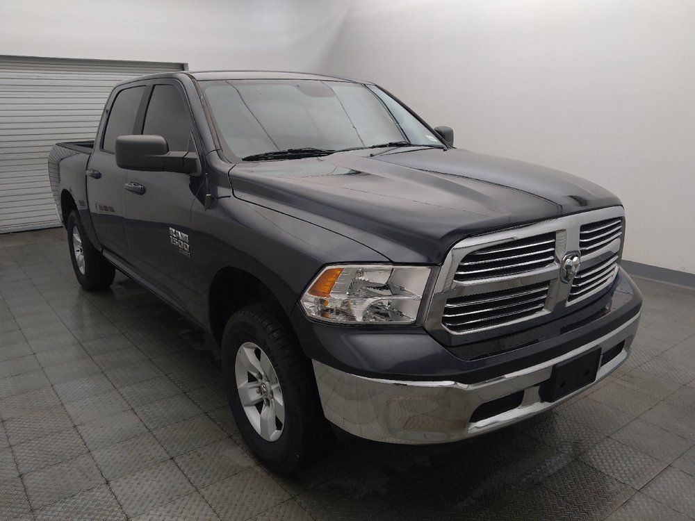 Used 2021 RAM 1500 Classic SLT RWD image 13