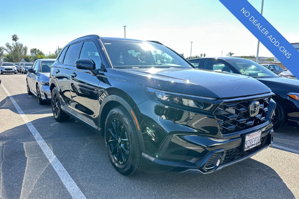 Certified 2026 Honda CR-V Sport image 2