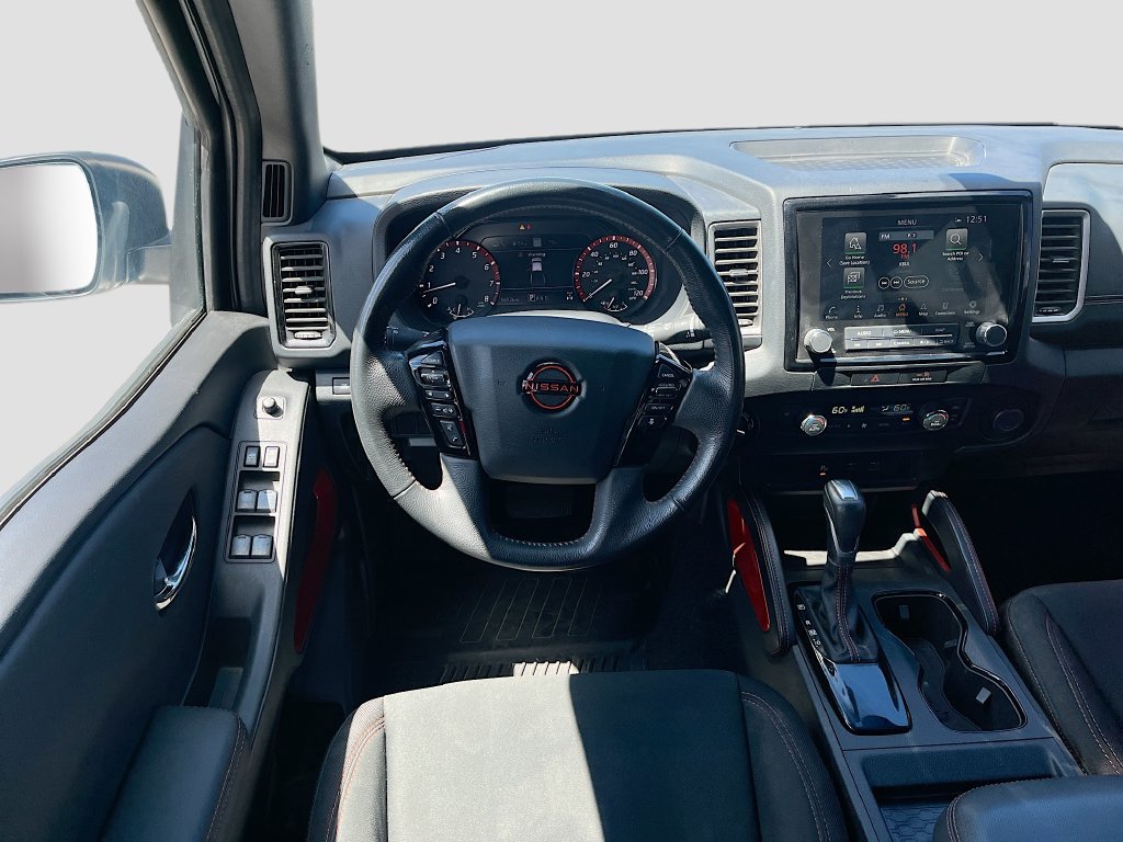 Used 2022 Nissan Frontier PRO-4X w/ Technology Package AWD/4WD image 21