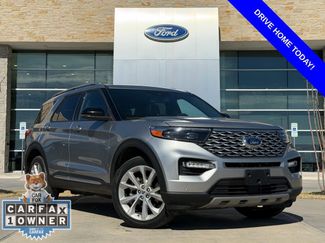 Used 2023 Ford Explorer Platinum w/ Technology Package video 1
