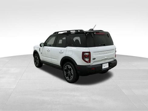 New 2025 Ford Bronco Sport Outer Banks w/ Outer Banks Tech Package+ image 3