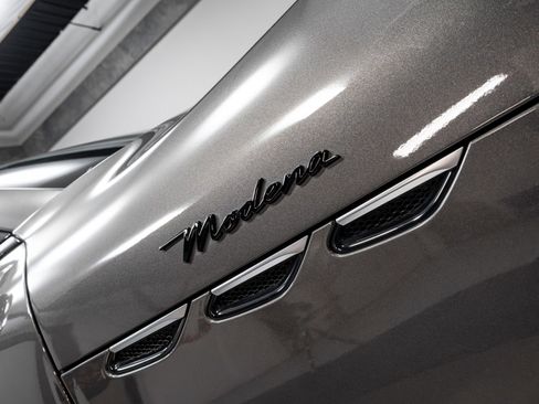 Used 2024 Maserati GranTurismo Modena image 48