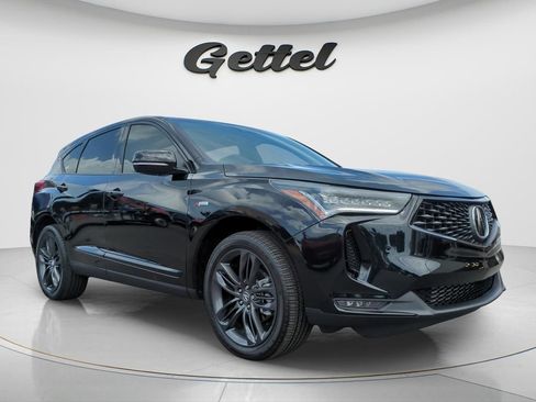 Used 2024 Acura RDX A-Spec AWD/4WD image 3