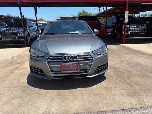 Used 2017 Audi A4 2.0T Premium w/ Convenience Package AWD/4WD image 8