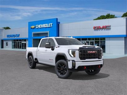 New 2026 GMC Sierra 2500 AT4 w/ AT4 Premium Plus Package