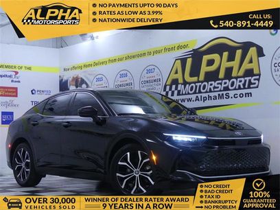 Used 2024 Toyota Crown