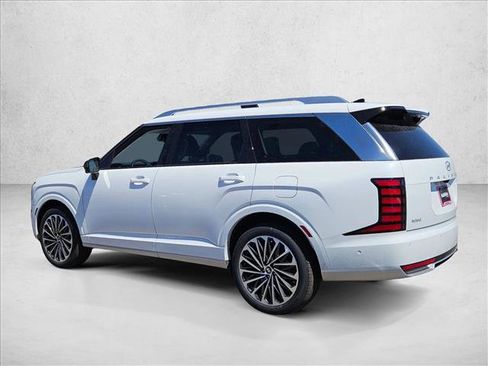 New 2026 Hyundai Palisade Calligraphy AWD/4WD image 17